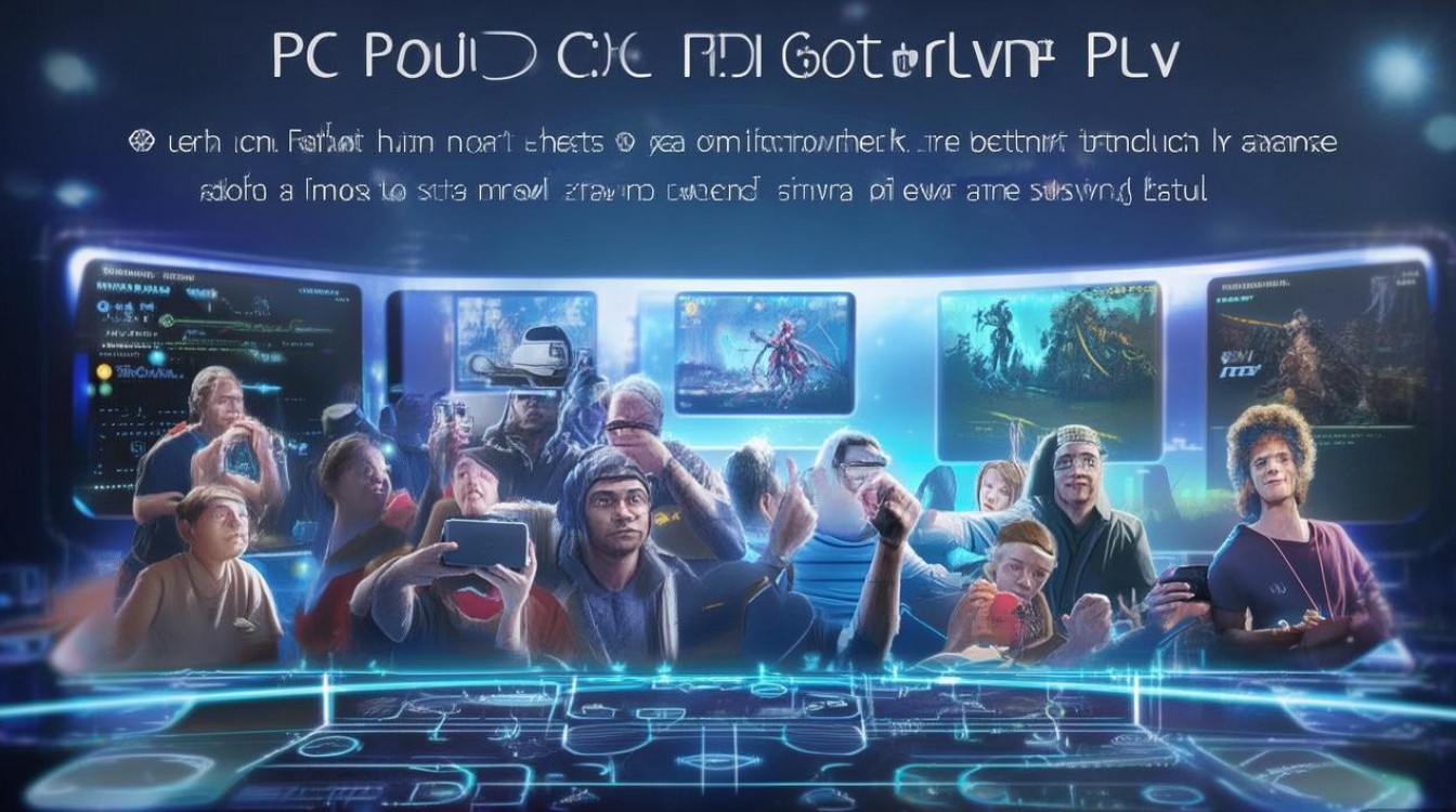 PC云游戏软件是什么？它如何改变我们的游戏方式？