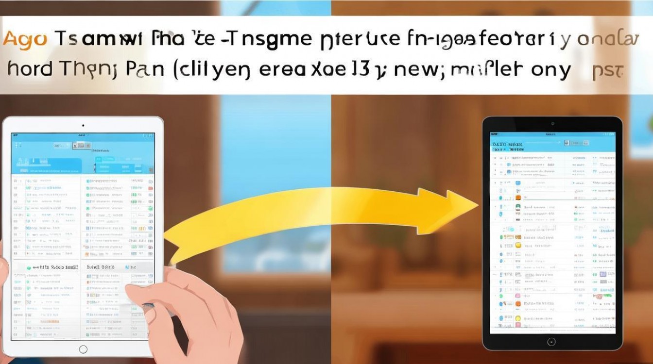 iPad单机游戏记录怎么迁移到新设备？旧数据能同步吗？