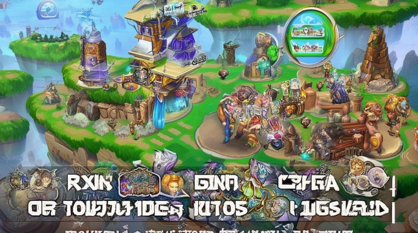 手机版仙魔游戏哪个好玩？新手选哪个更合适？