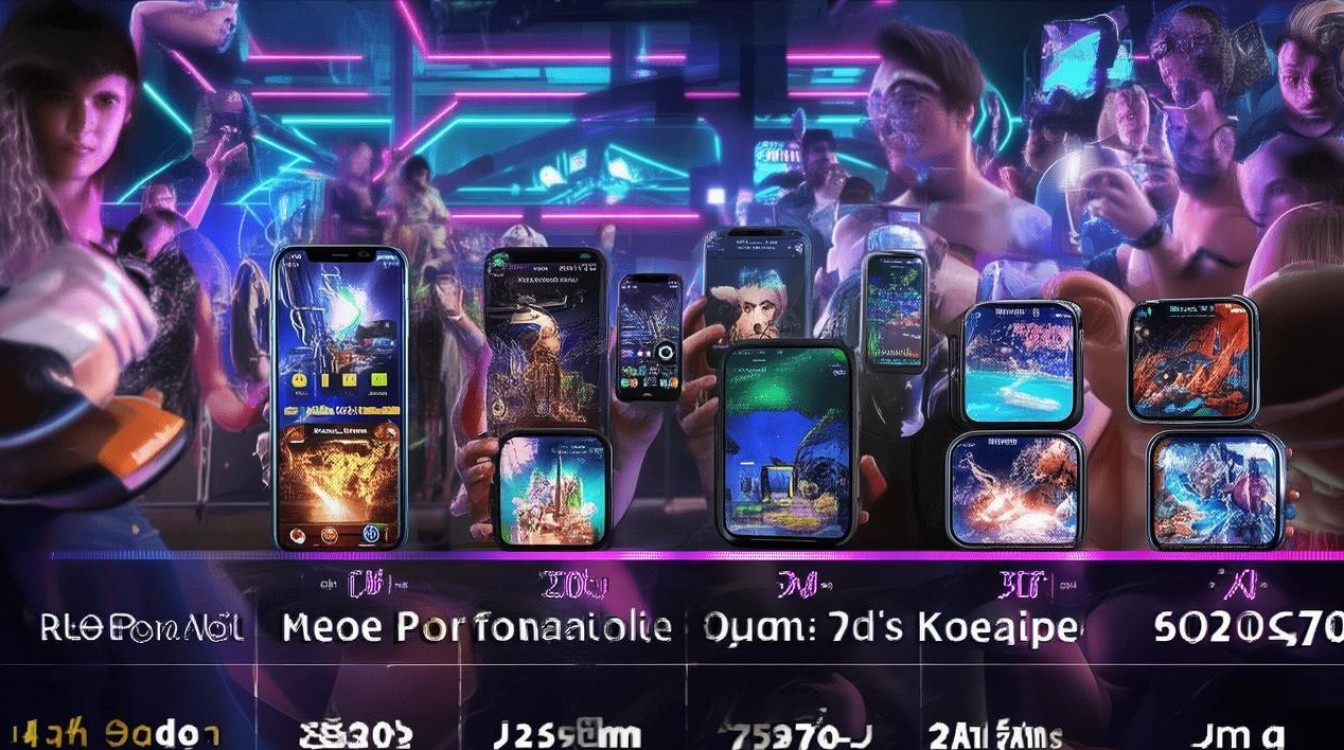 一加手机玩游戏选哪款？热门游戏机型推荐与性能对比