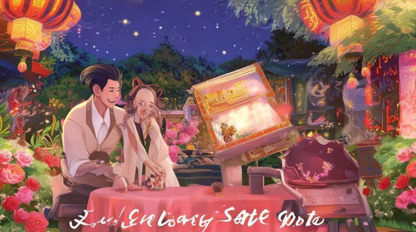 七夕约会攻略游戏怎么玩？新手必看步骤与技巧