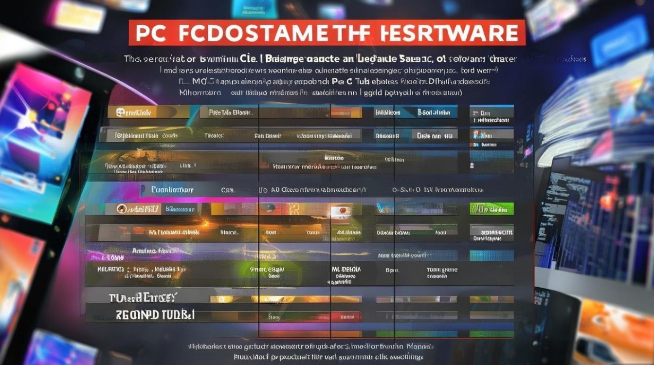 PC托软件有哪些区别？新手如何选对？
