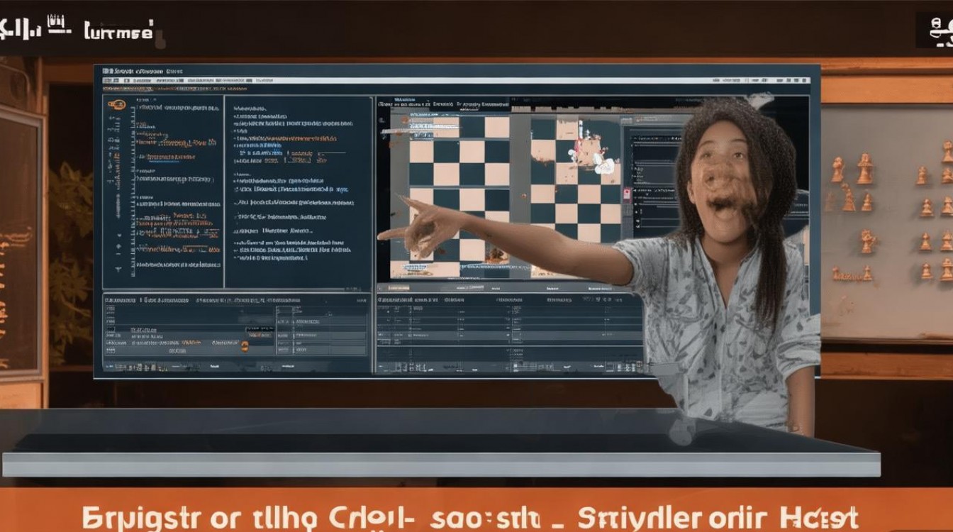 如何制作象棋单机游戏视频？新手也能学会吗？