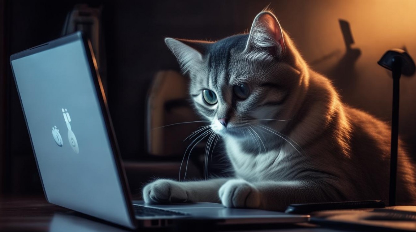 猫如何连接电脑？USB接口还是无线连接？