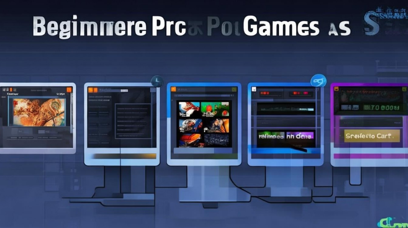 如何在Steam下单机游戏？新手操作流程详细指南