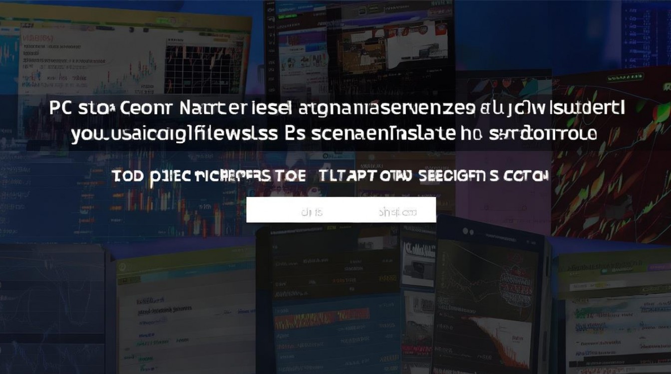 pc端看股软件有哪些？新手选哪个好用？