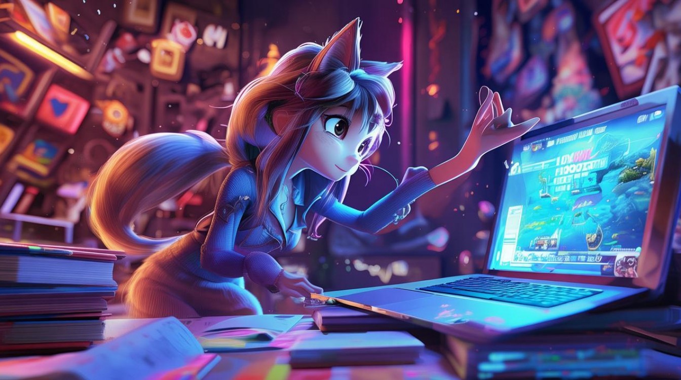 游戏攻略猫娘怎么玩？新手入门技巧分享