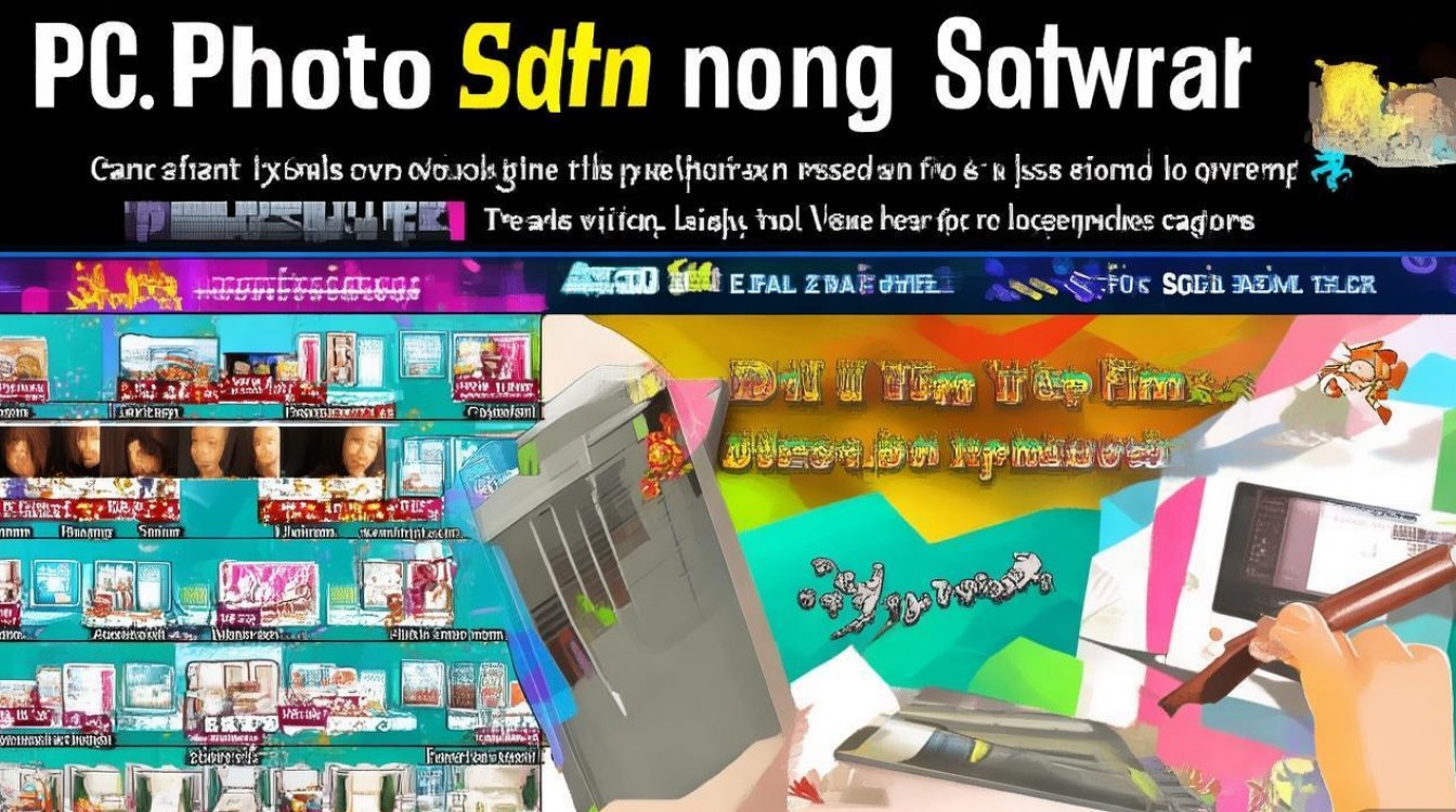 pc端p图软件有哪些？新手推荐什么p图工具？