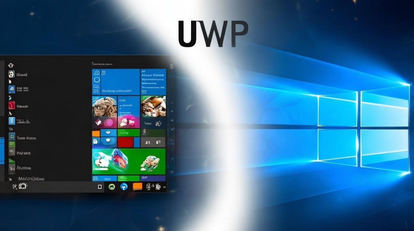 uwp软件和传统pc软件到底有什么本质区别？