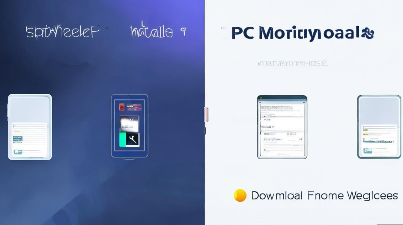 移动端下载PC软件，到底需要下载什么辅助工具？
