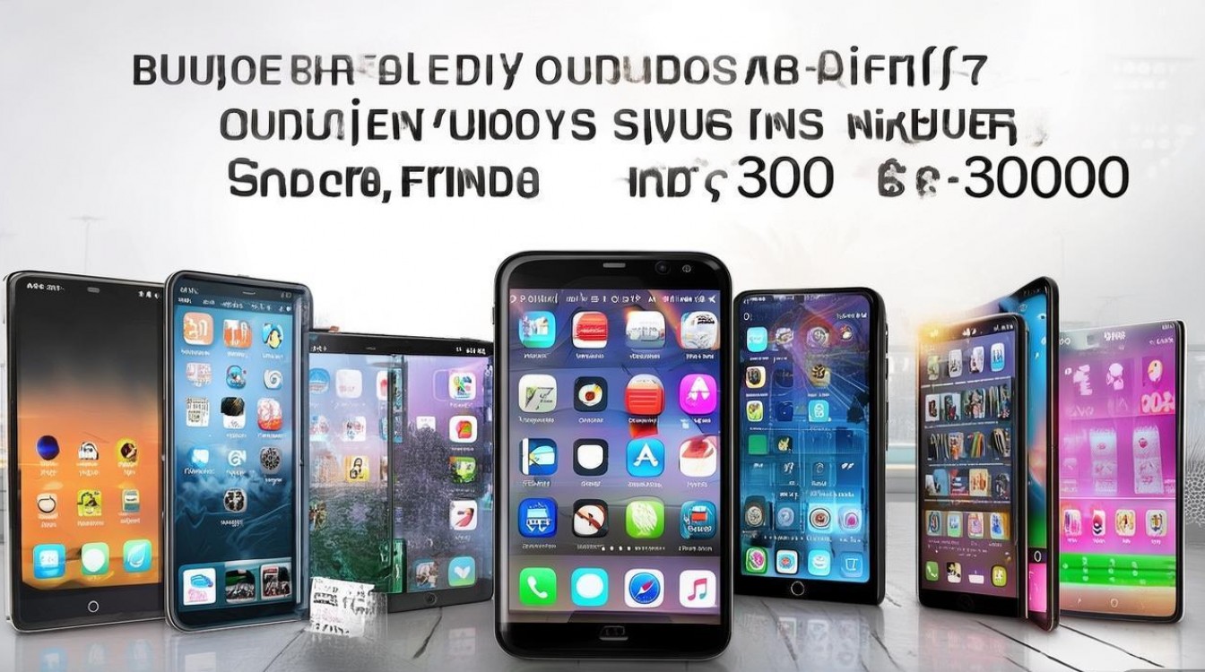 不玩游戏，国产手机选哪个？预算三千内求推荐。