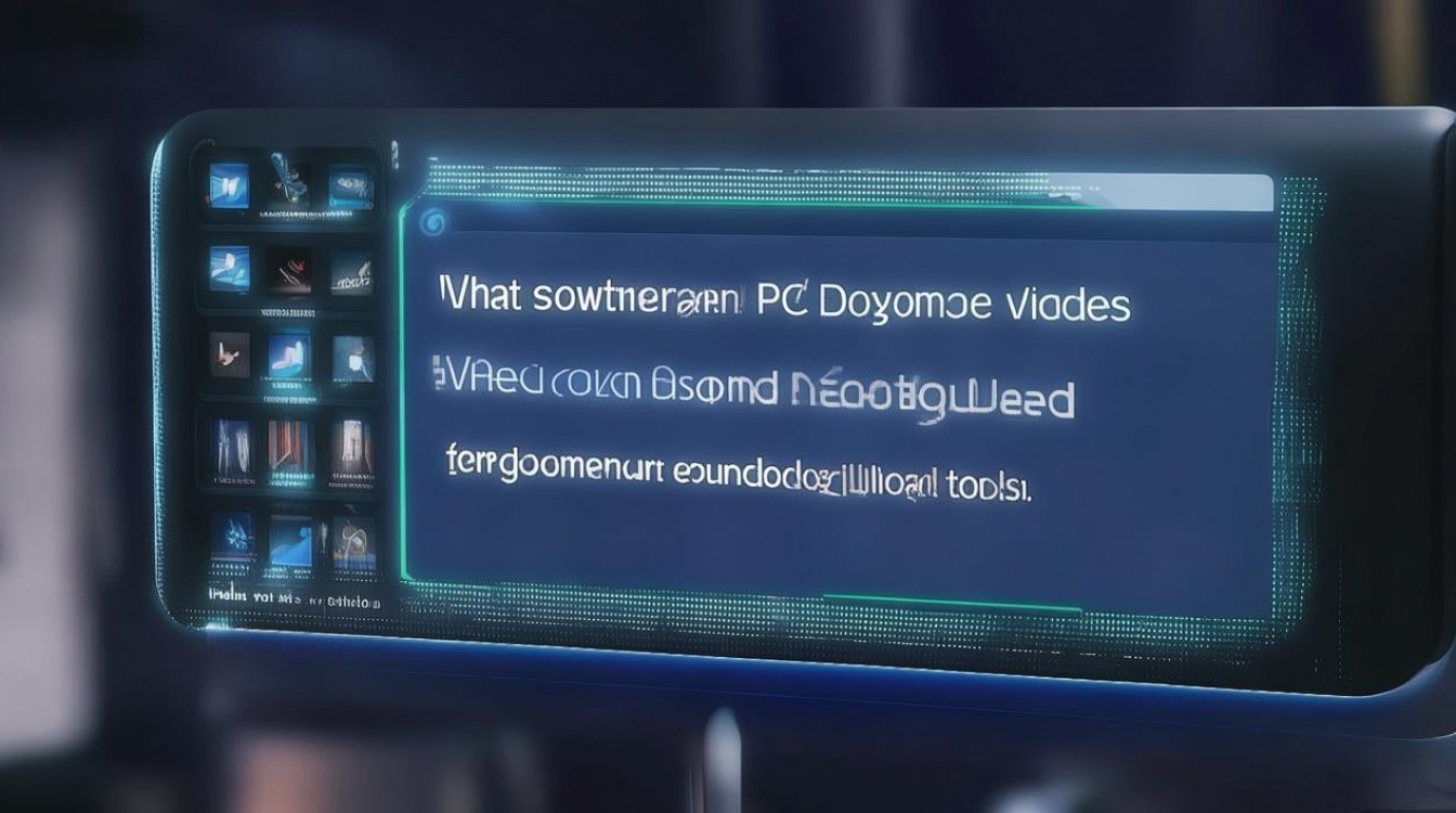 电脑什么软件能下载PC游戏视频？求推荐好用的下载工具。