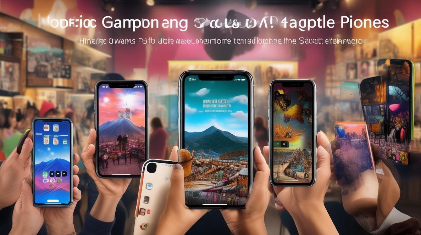 苹果手机专门玩游戏，哪个版本性价比最高？
