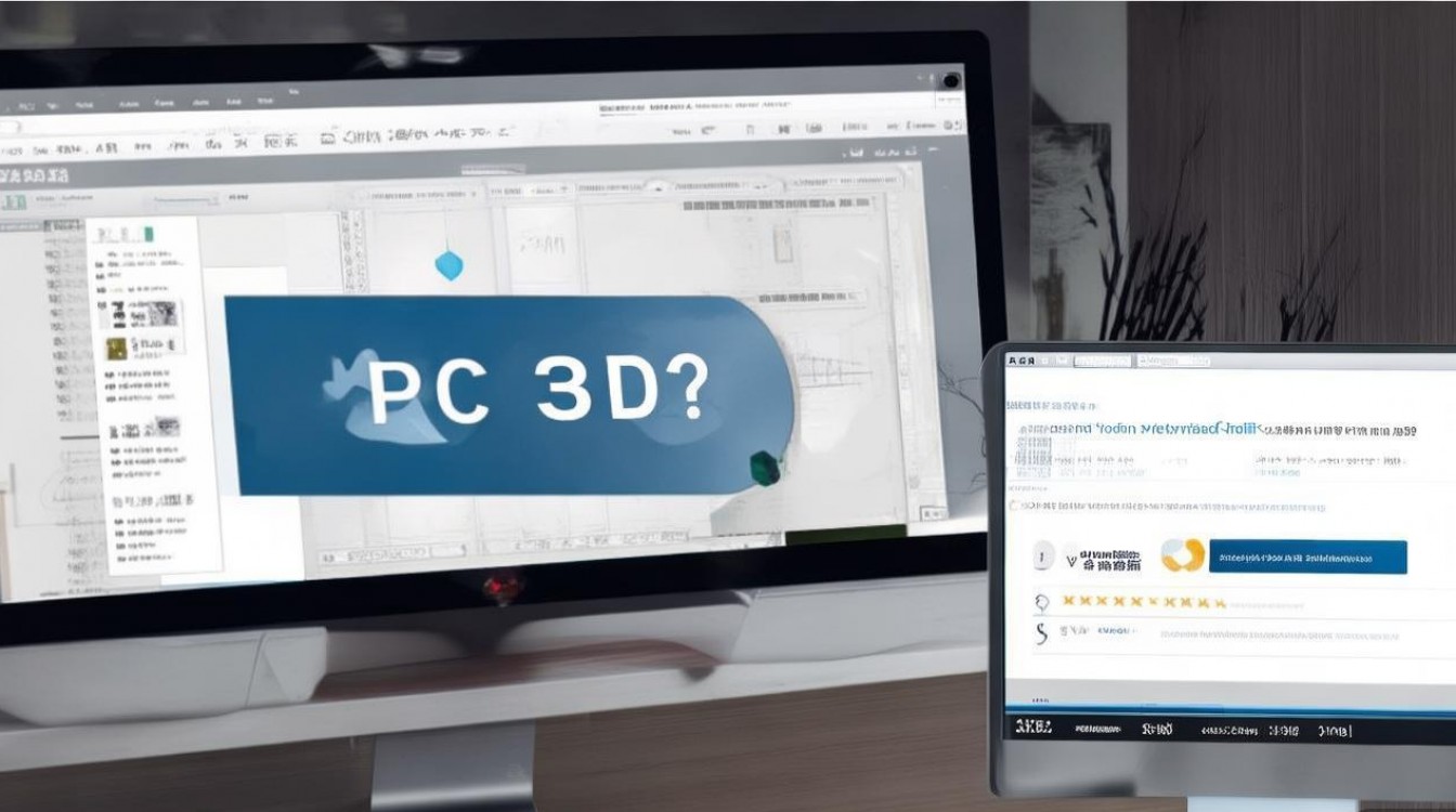 PC放3D软件是什么？哪里能安全下载？