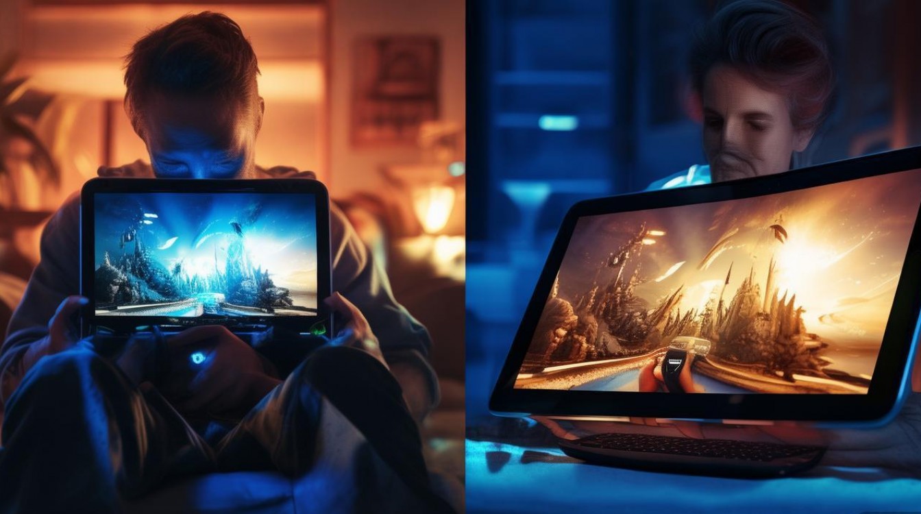iPad和手机打游戏哪个更爽？屏幕大小 vs 便携性怎么选？