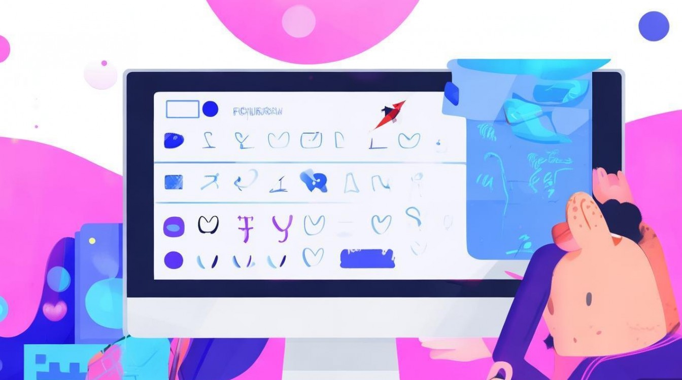 电脑如何自己造字？普通人也能学会的自定义方法