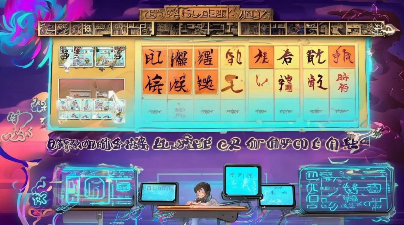 千墨游戏攻略固字怎么拼？新手必看技巧解析