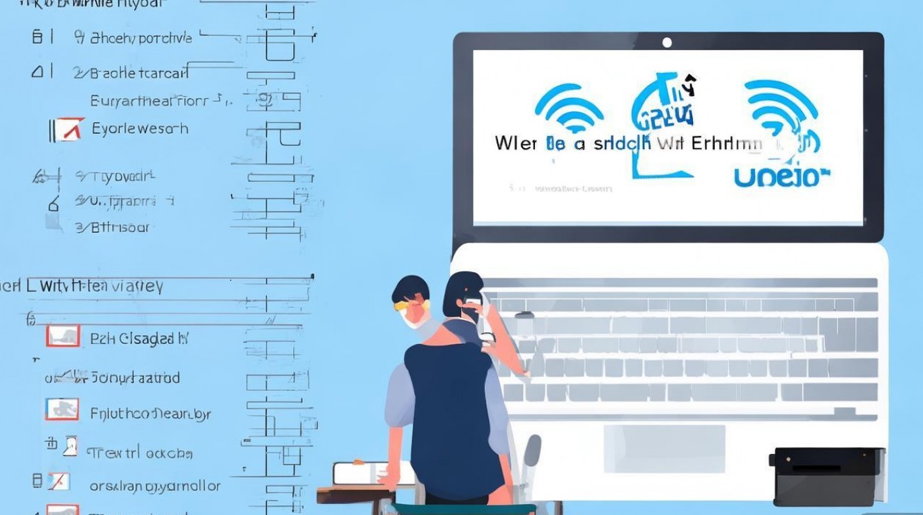 笔记本电脑连不上WiFi怎么办？排查步骤有哪些？