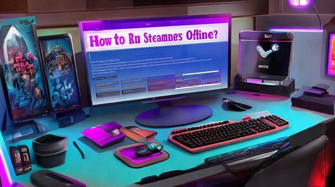 如何单机运行Steam游戏？无需联网也能畅玩吗？