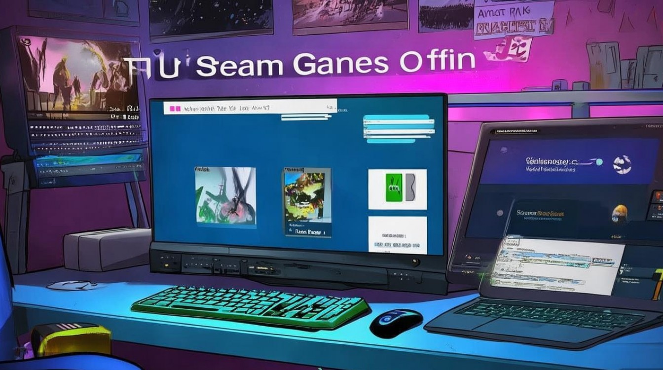 如何单机运行Steam游戏？无需联网也能畅玩吗？