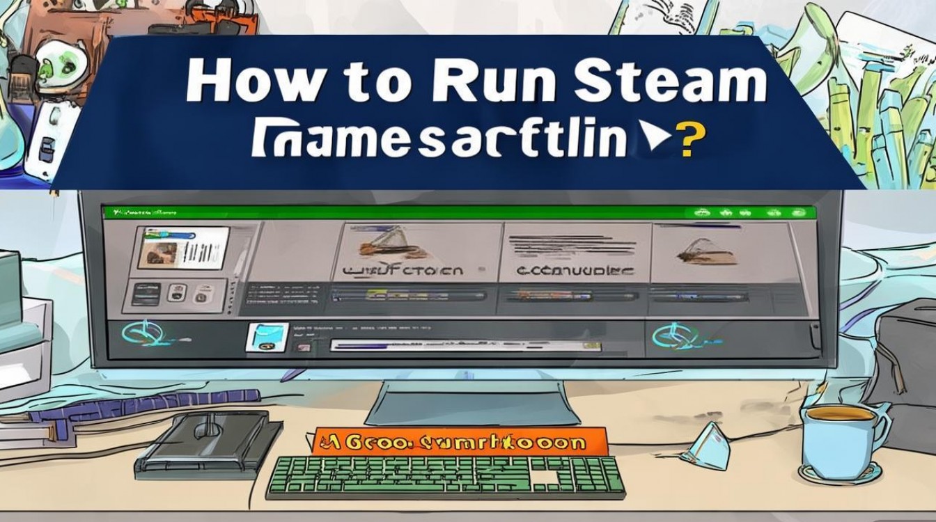 如何单机运行Steam游戏？无需联网也能畅玩吗？