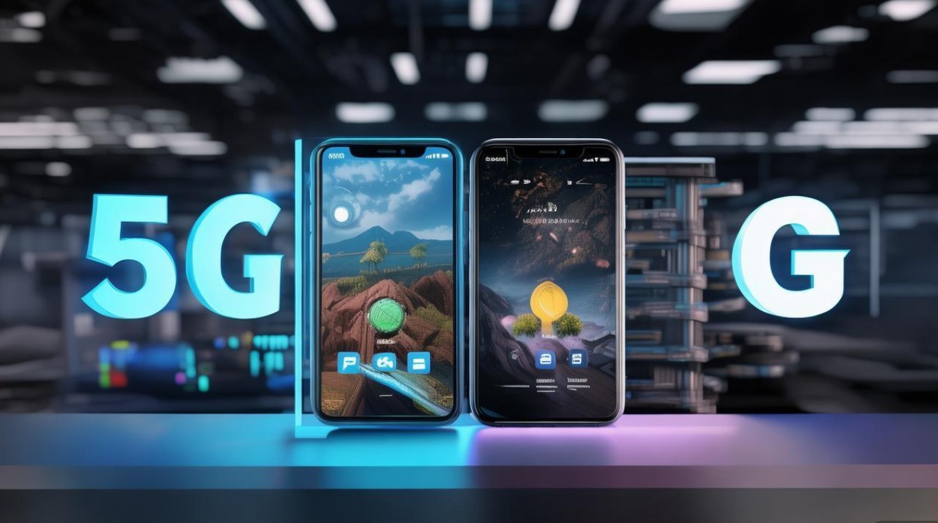 5G手机和4G游戏手机，哪个实际游戏速度更快？