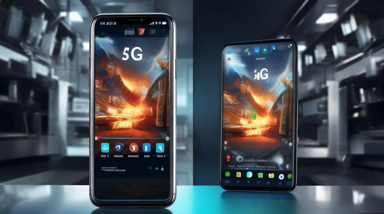 5G手机和4G游戏手机，哪个实际游戏速度更快？