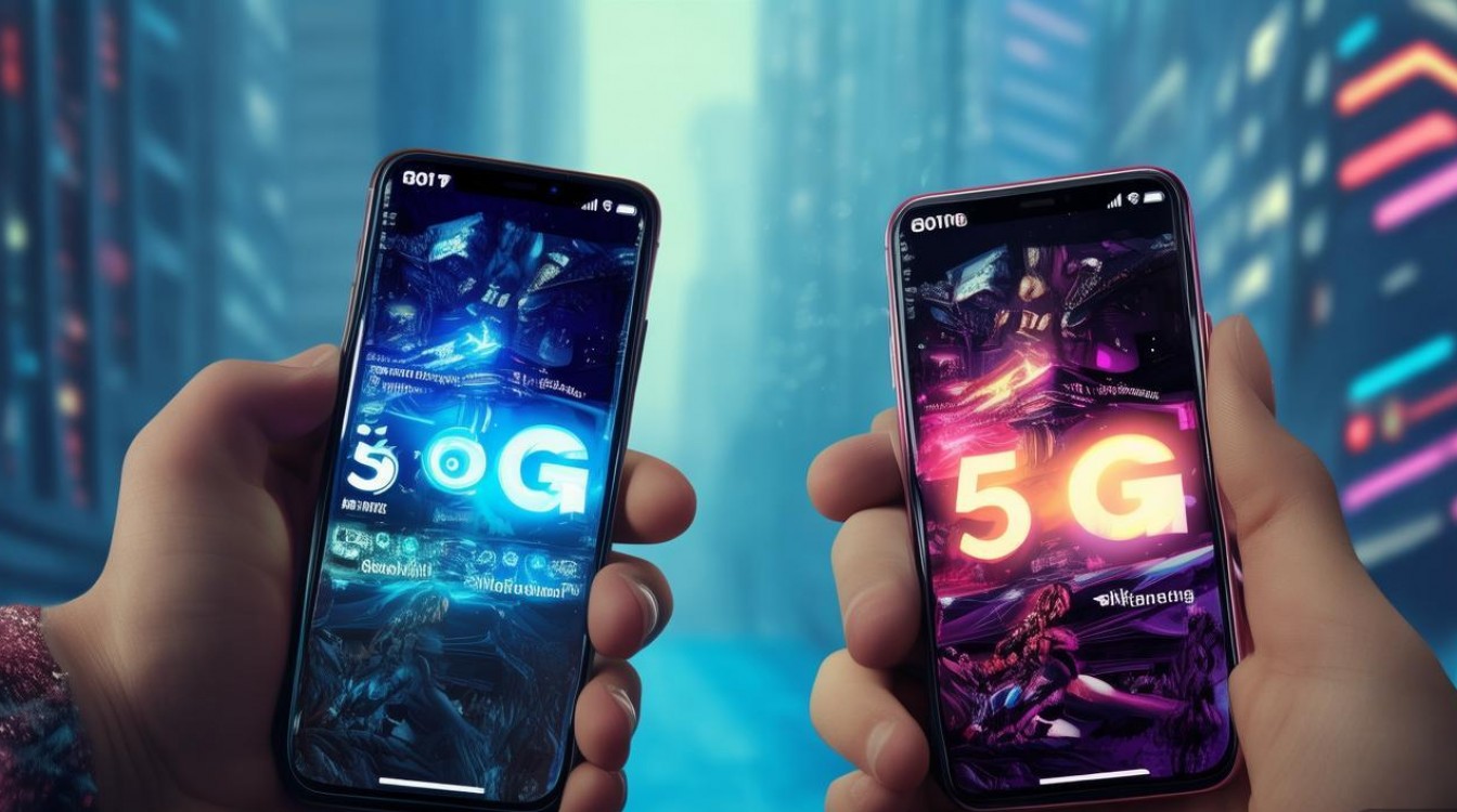 手机玩游戏比4G手机快吗？5G网络对游戏速度提升有多大？