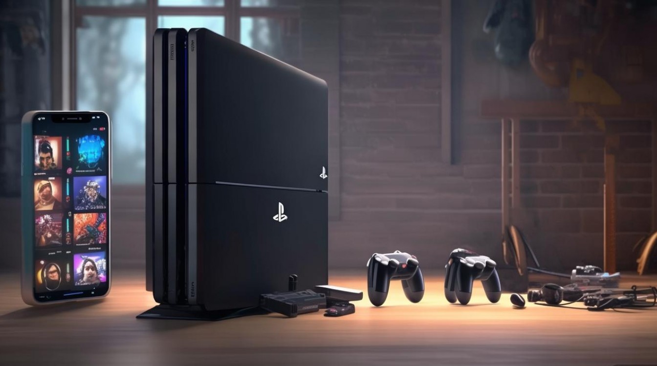 PS4游戏机和手机游戏哪个更适合深度玩家？