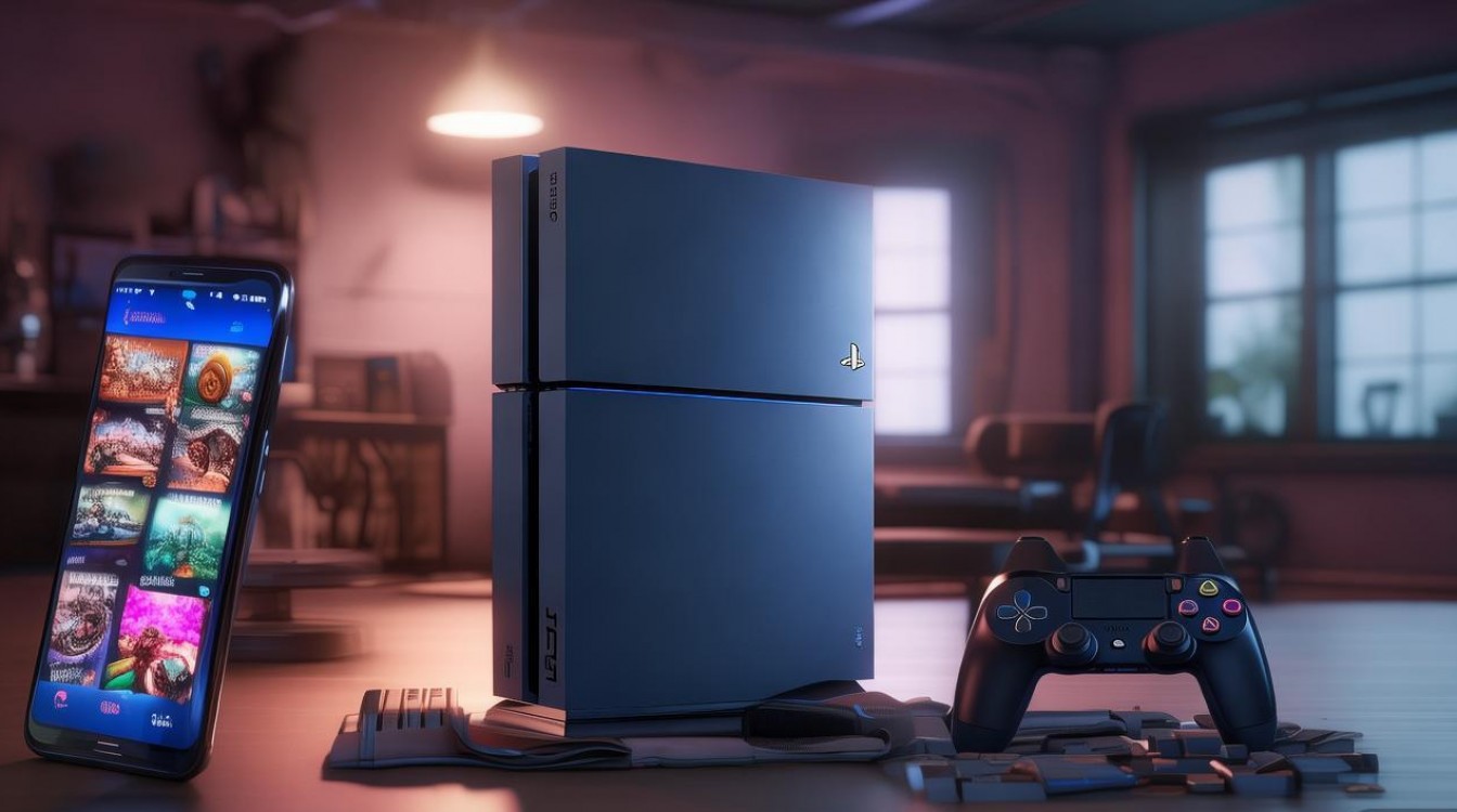 PS4游戏机和手机游戏哪个更适合深度玩家？