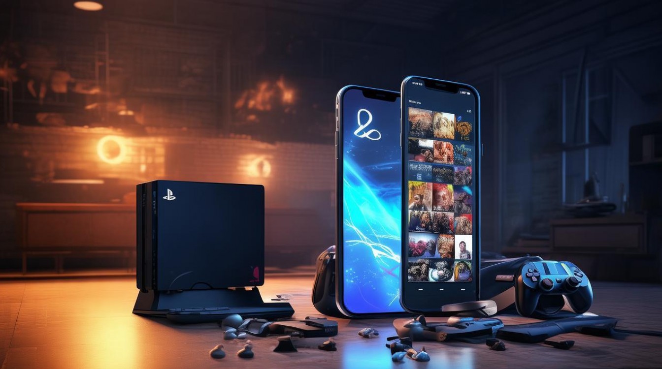 PS4游戏机和手机游戏哪个更适合深度玩家？