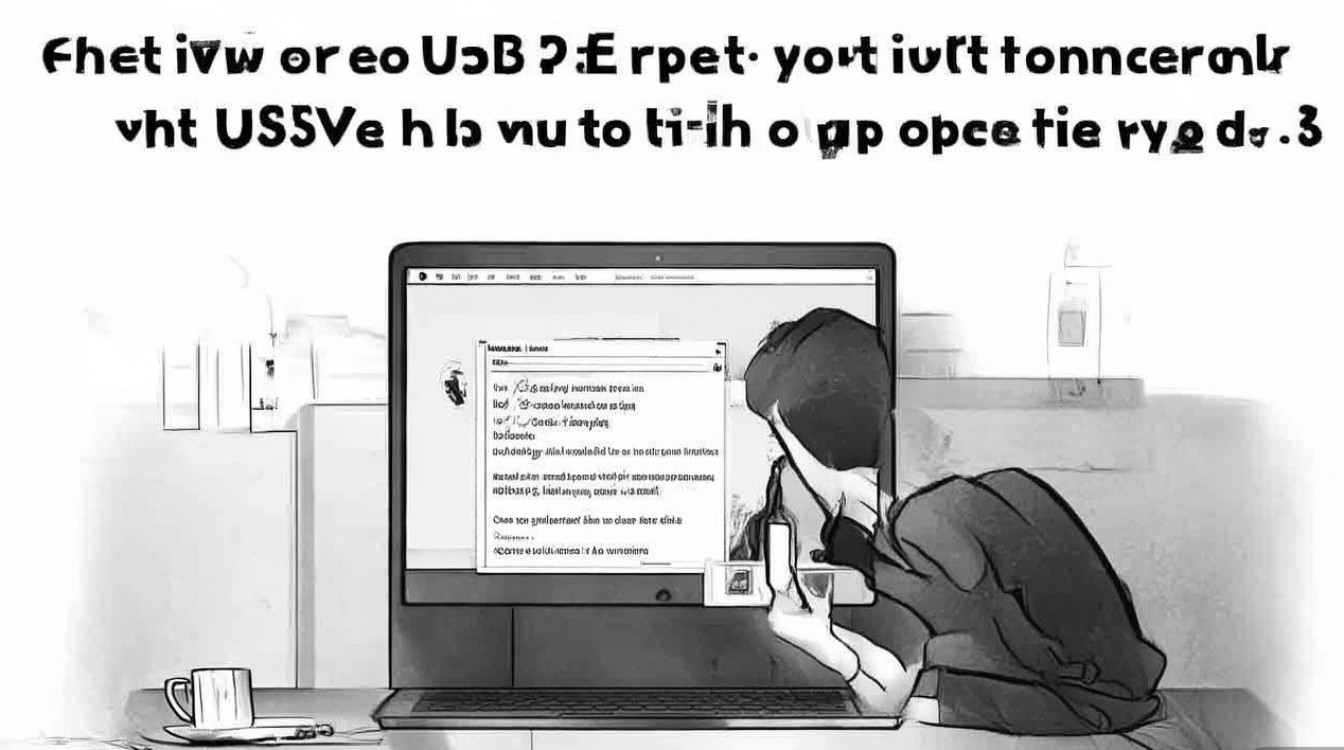 苹果电脑怎么找到U盘？插入后在哪查看？