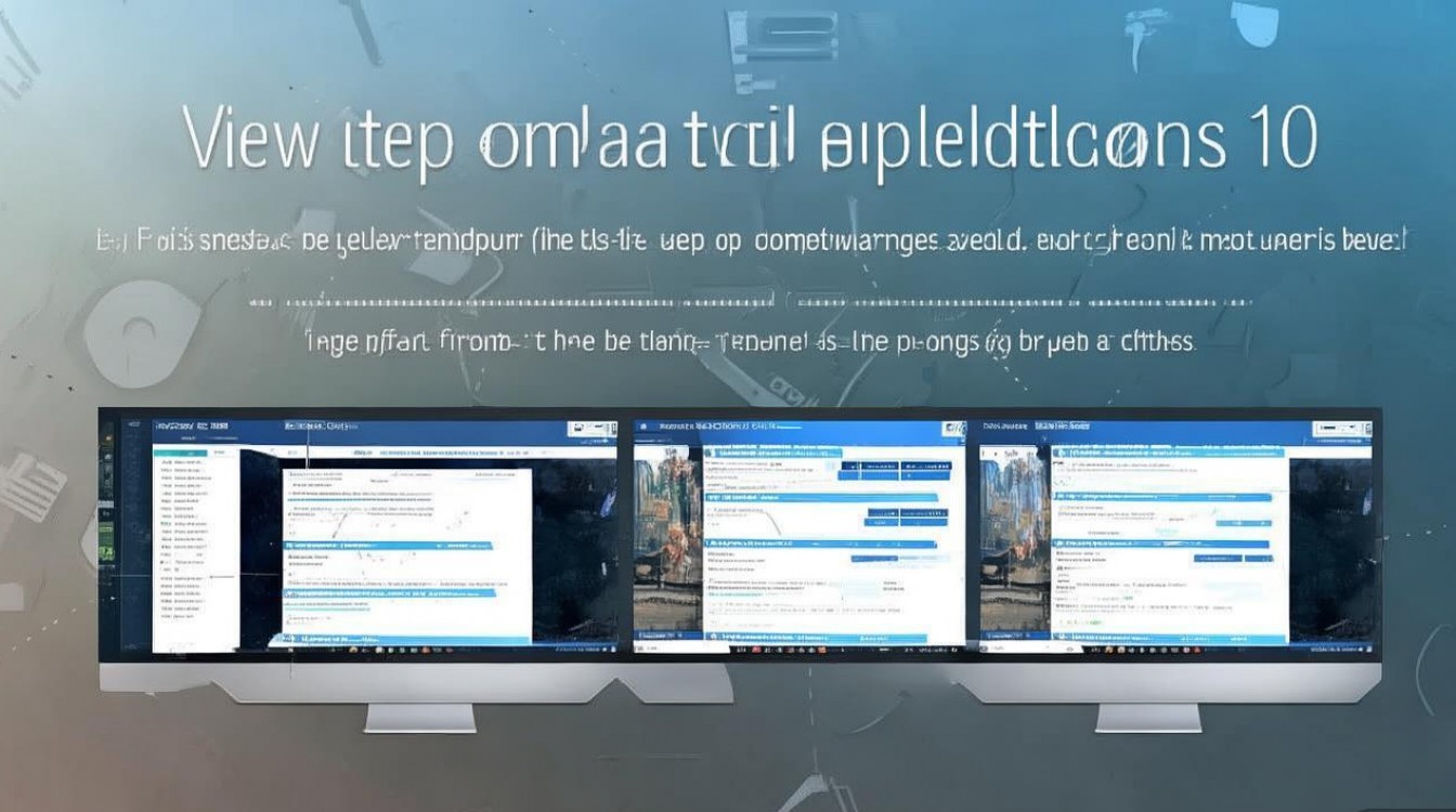 Windows10如何查看电脑配置？详细步骤有哪些？