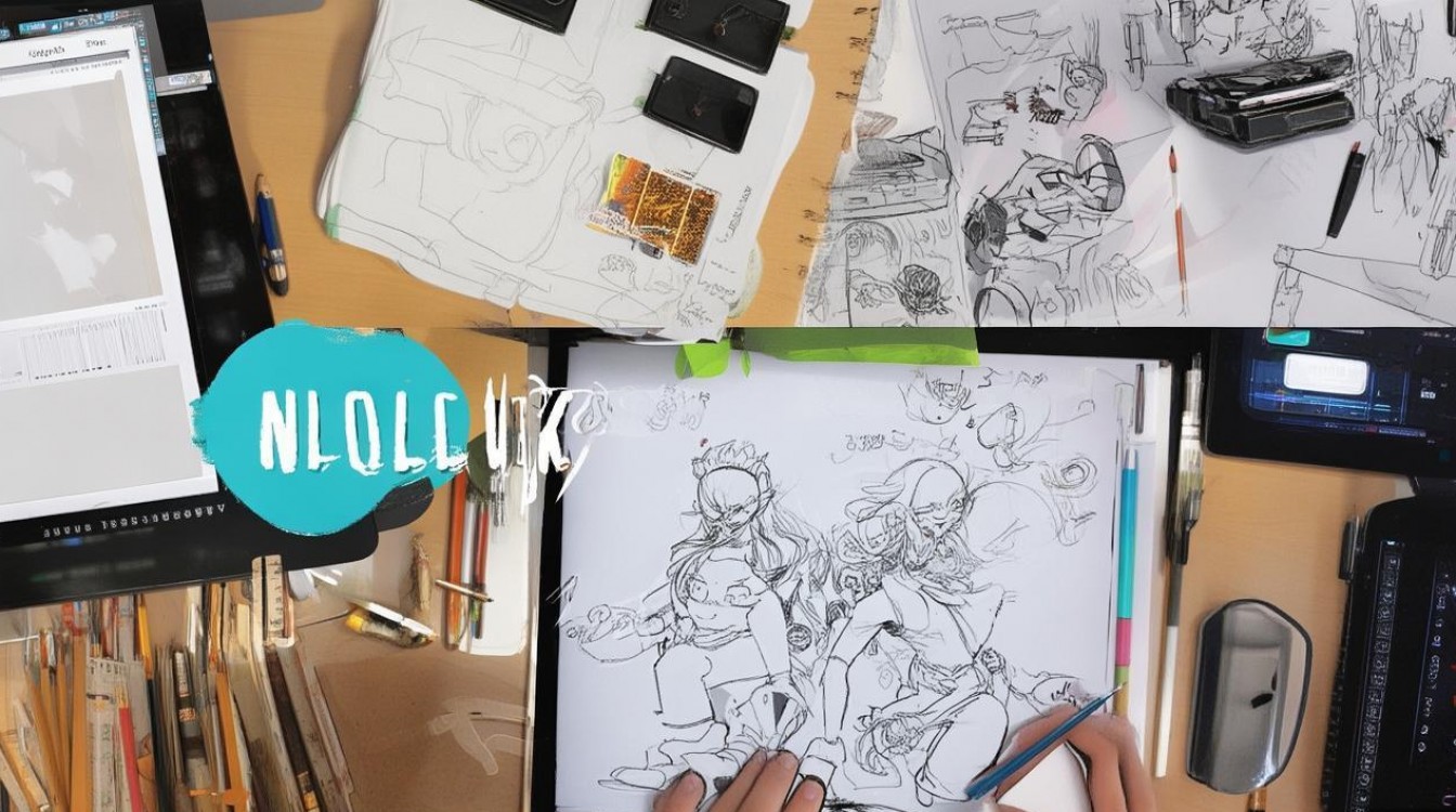 电脑零基础怎么制作漫画？从线稿到上色全流程手把手教你