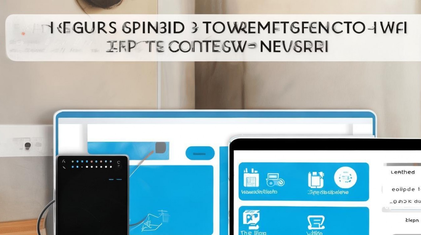 电脑如何连接WiFi上网？新手必看步骤详解！