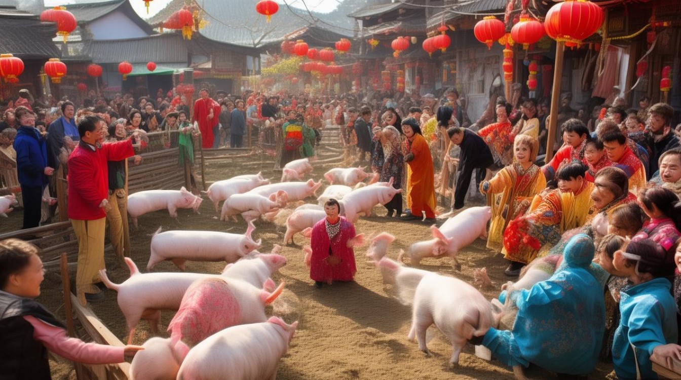 过年抓猪游戏攻略怎么玩？新手必看步骤详解！