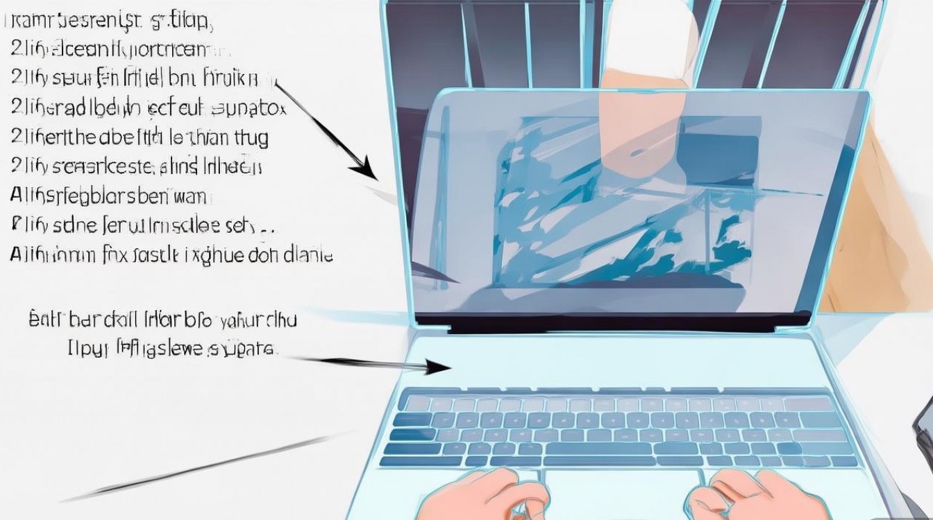 电脑如何翻转屏幕？详细步骤与快捷键方法