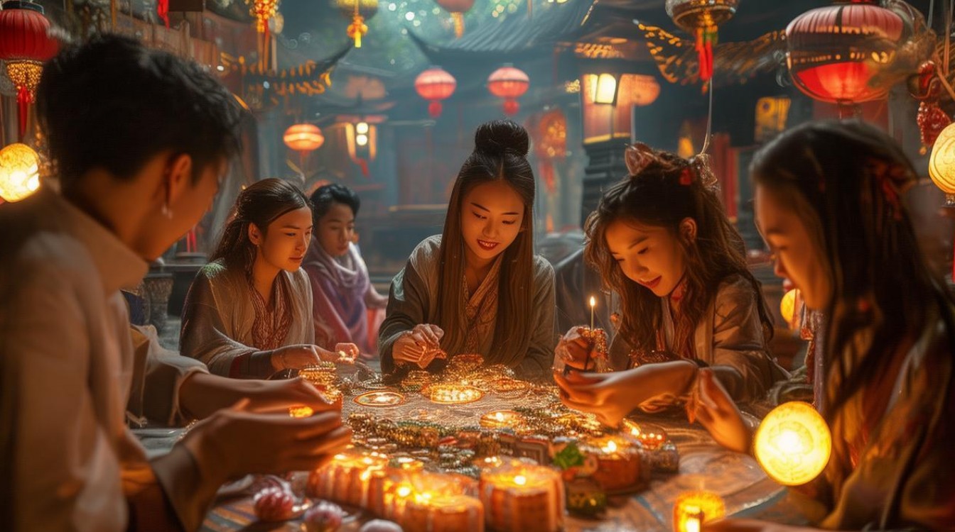中元节游戏新手怎么玩？新手攻略与活动玩法指南