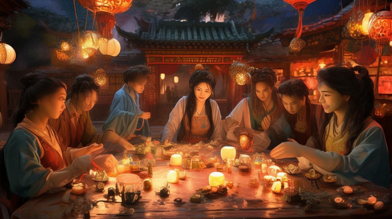 中元节游戏新手怎么玩？新手攻略与活动玩法指南