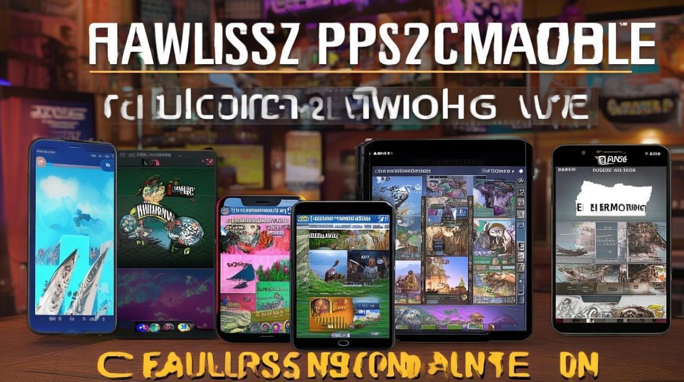 PS2游戏手机版哪个好？求推荐能流畅运行的老游戏手机版！