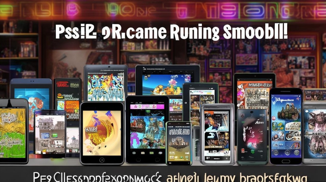 PS2游戏手机版哪个好？求推荐能流畅运行的老游戏手机版！
