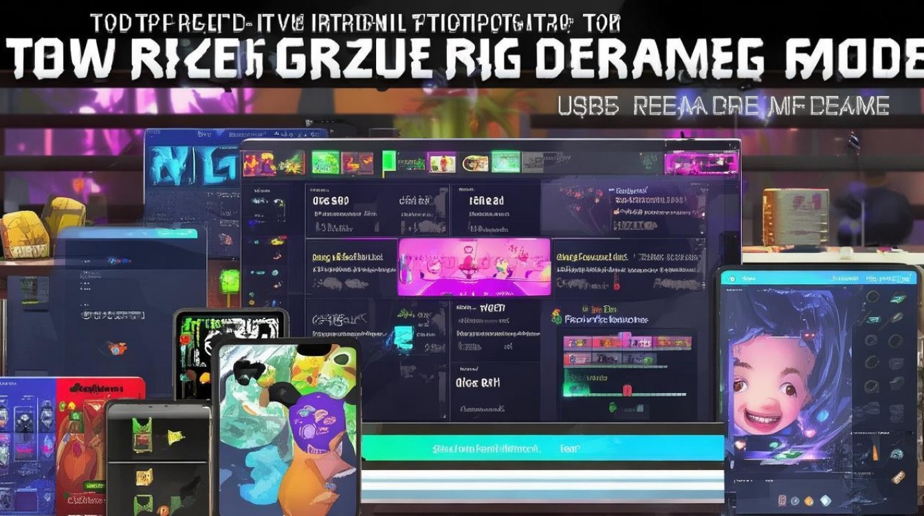 手机RPG游戏制作器哪个好用？新手小白也能轻松上手吗？