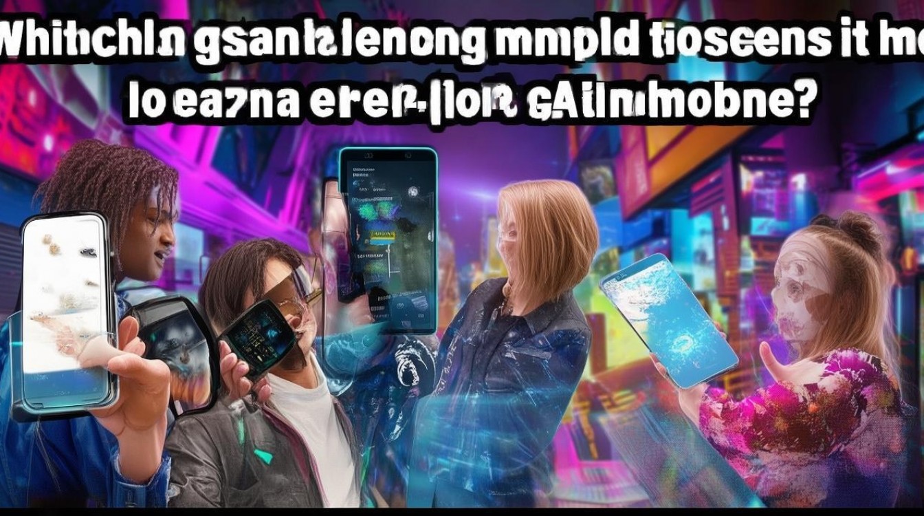 四大游戏手机哪个更好玩？深度对比选哪款更爽？