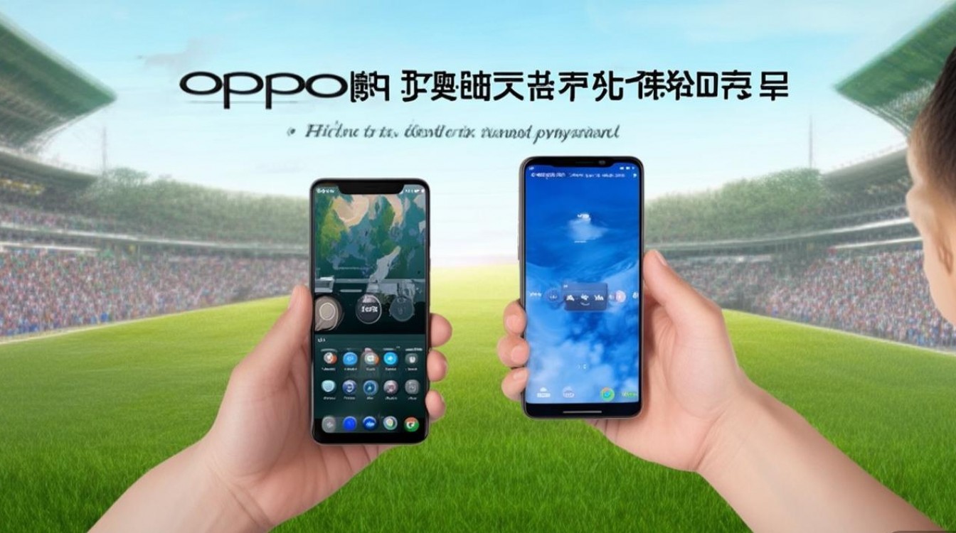 oppo和小米手机打游戏哪个更流畅？