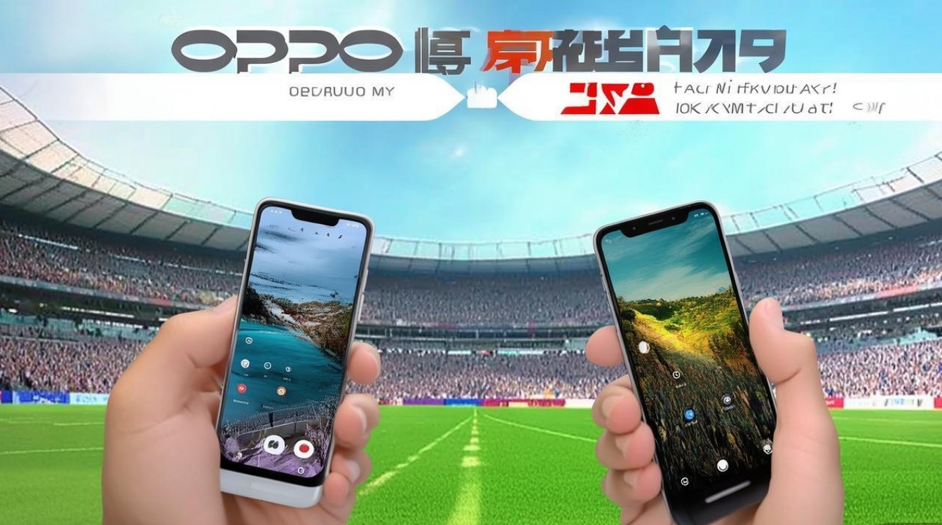 oppo和小米手机打游戏哪个更流畅？