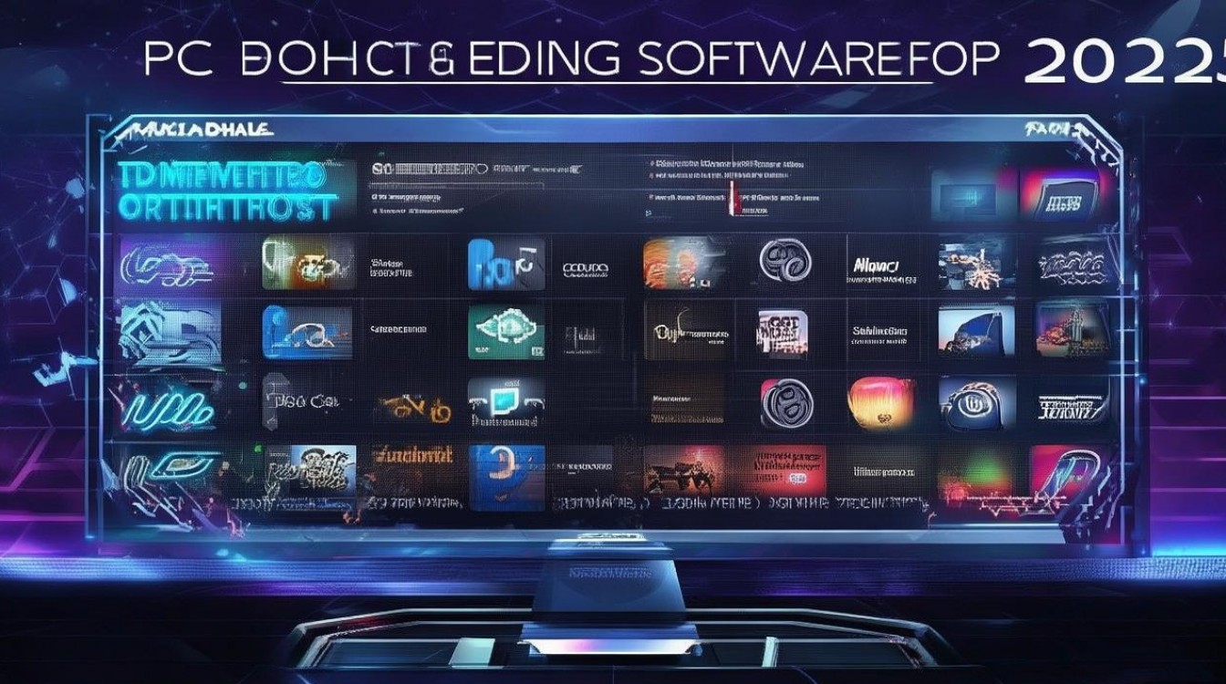 PC端有哪些PS软件下载？2025年最新版推荐！