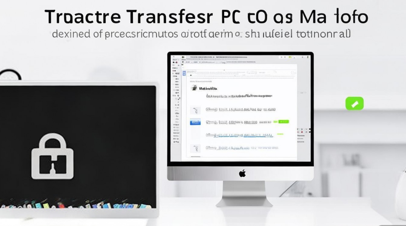 PC传Mac用什么软件最安全高效？
