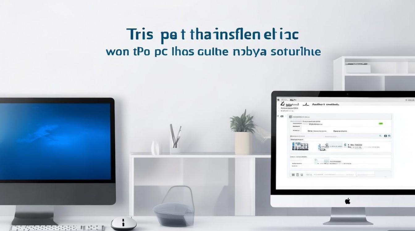PC传Mac用什么软件最安全高效？