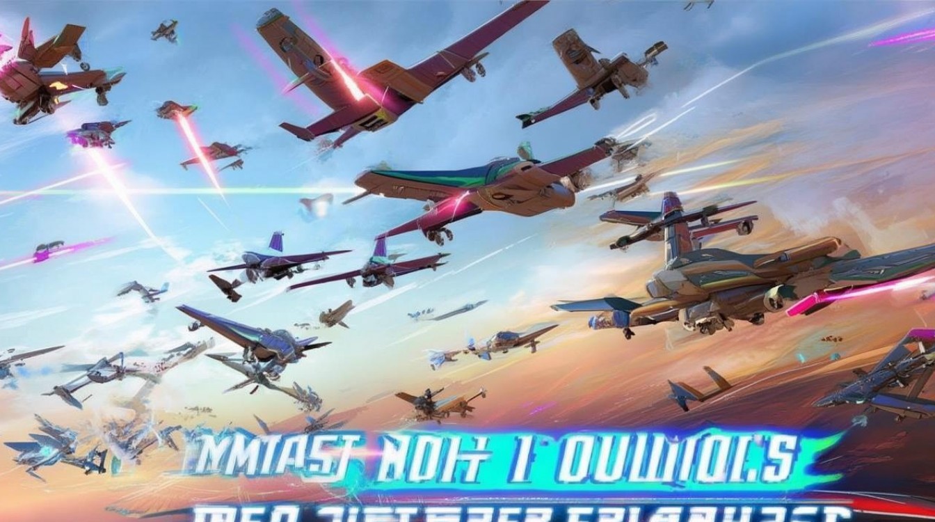 手机3D空战游戏哪个好玩？新手推荐哪个？