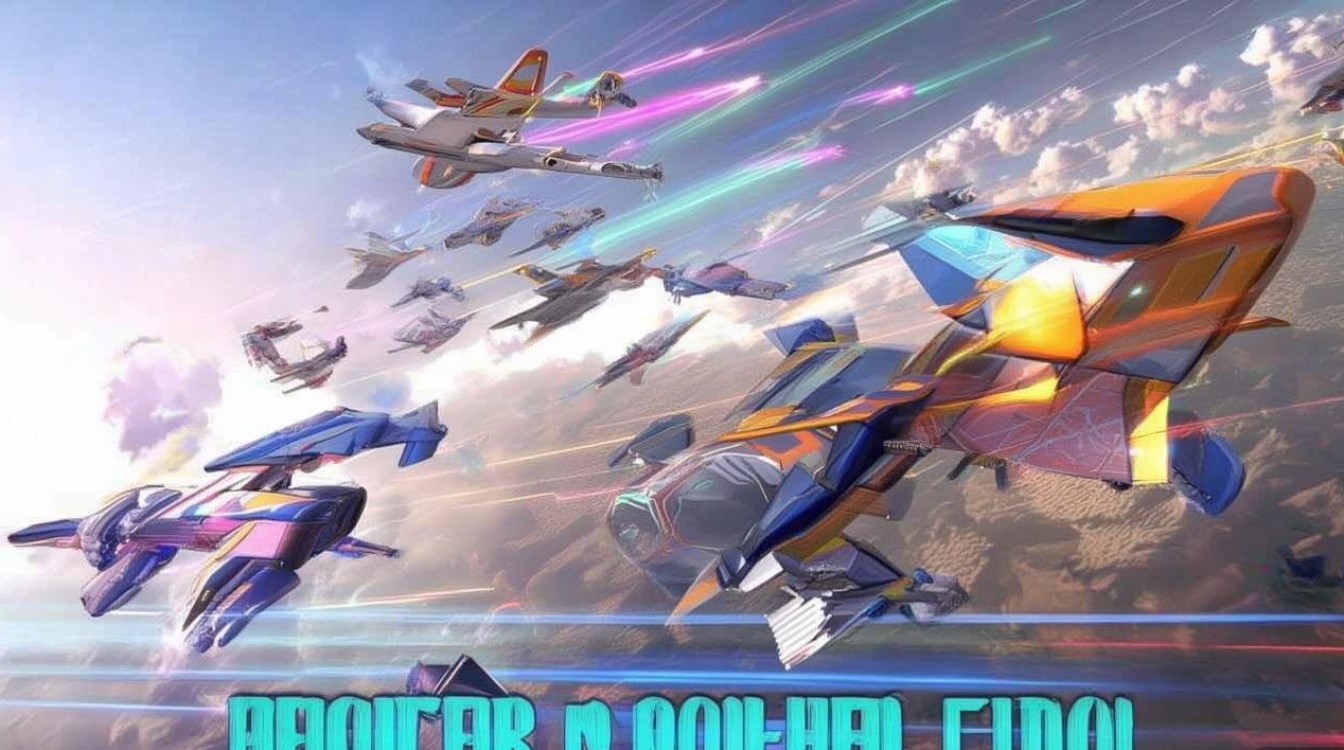 手机3D空战游戏哪个好玩？新手推荐哪个？